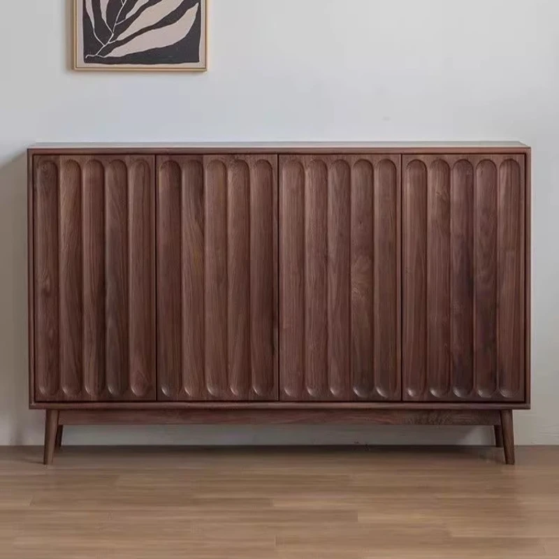 

Шкафы для обуви в скандинавском стиле с вишней, орех, балкон, фойе, шкафы для обуви, вместительная многослойная мебель для дома Kast Voor Schoenen ZY40XG