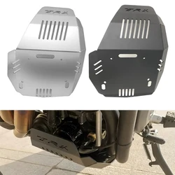 Motorcycle Accessories Skid Plate Engine Guard Chassis Protection Cover For Benelli TRK 502X 502 Jinpeng TRK502X TRK502