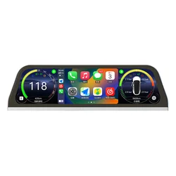 Touch Sensor Head Up Display Battery Level Screen Car Dashboard Speedometer Customized for Tesla Model 3 Model Y