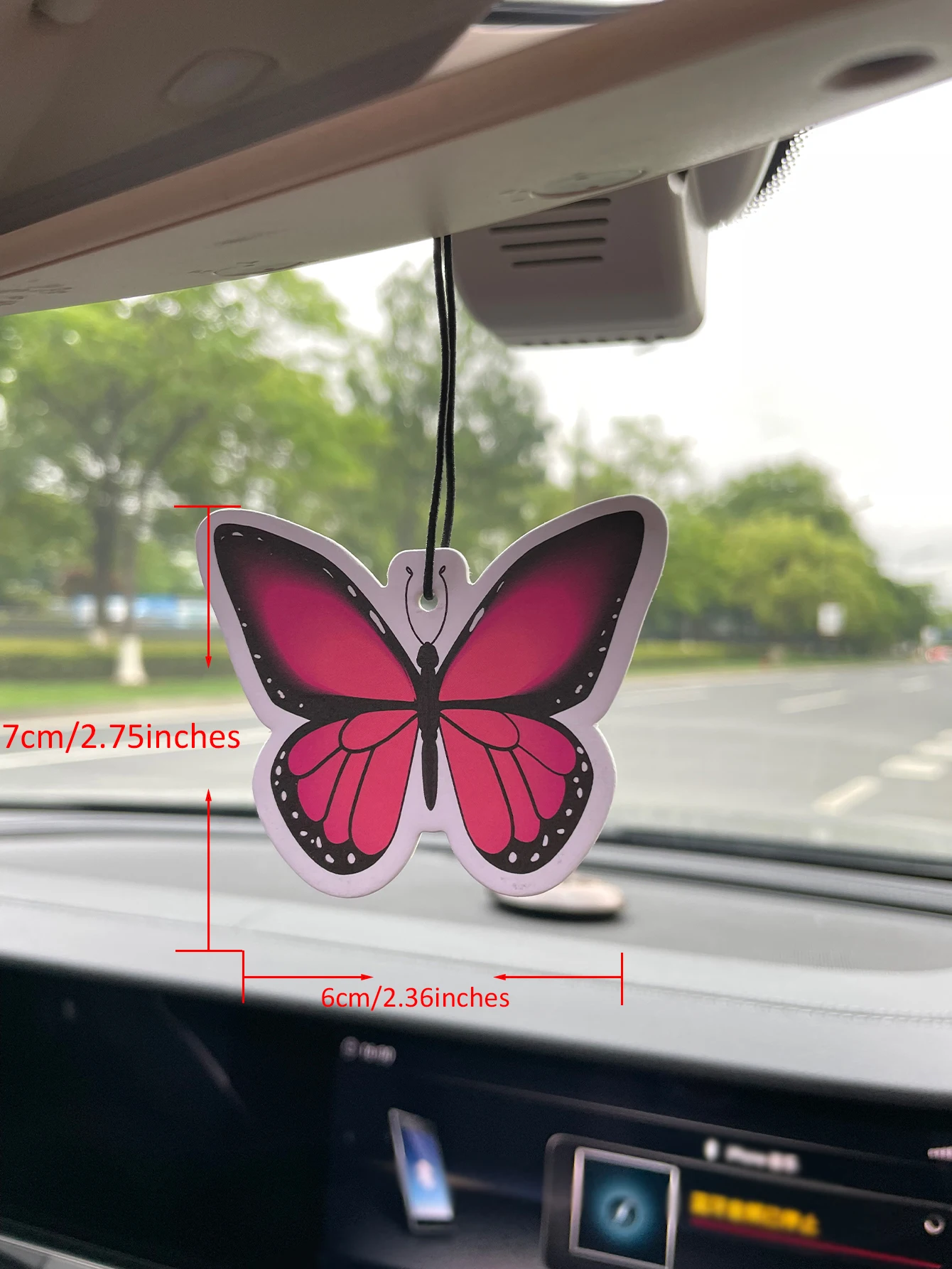 Red Butterfly//Freesia Fresh S - Bathroom Home Essentials Store ulasan dan harga