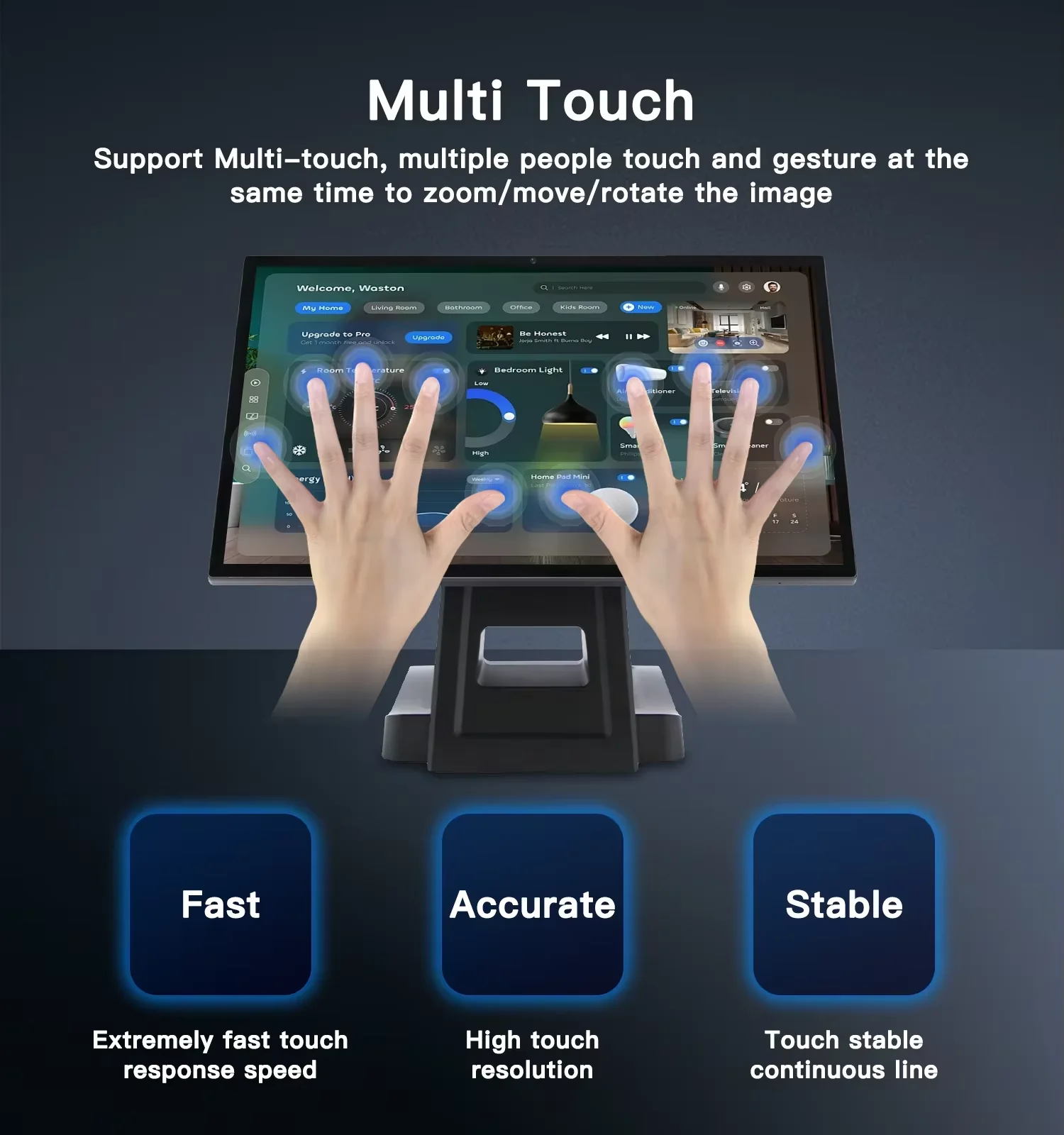 15.6 Inch 4G+64G An…