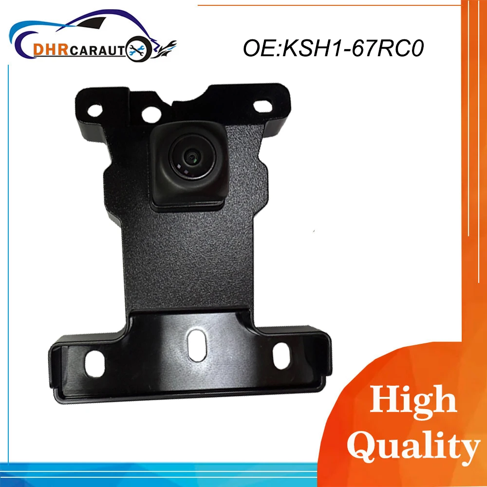 Original KSH1-67RC0 KSH167RC0A KSH1 67RC0 A for 2021 2022 Mazda CX-5 Front View Camera Car Camera