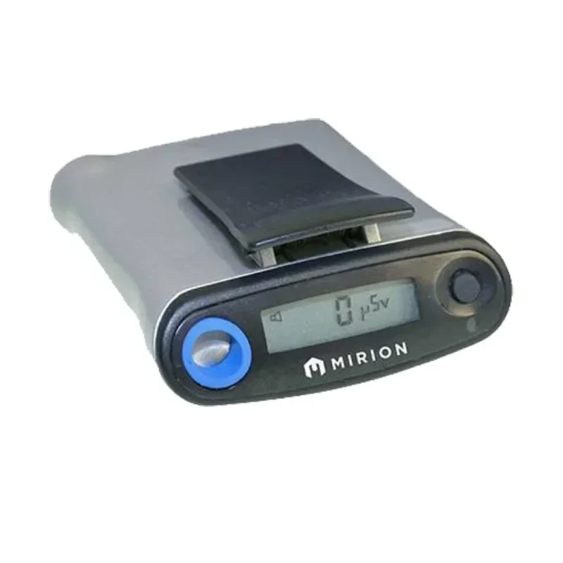 Isotrck DoseGuard personal dosimeter, high sensitivity x-ray dosimeter