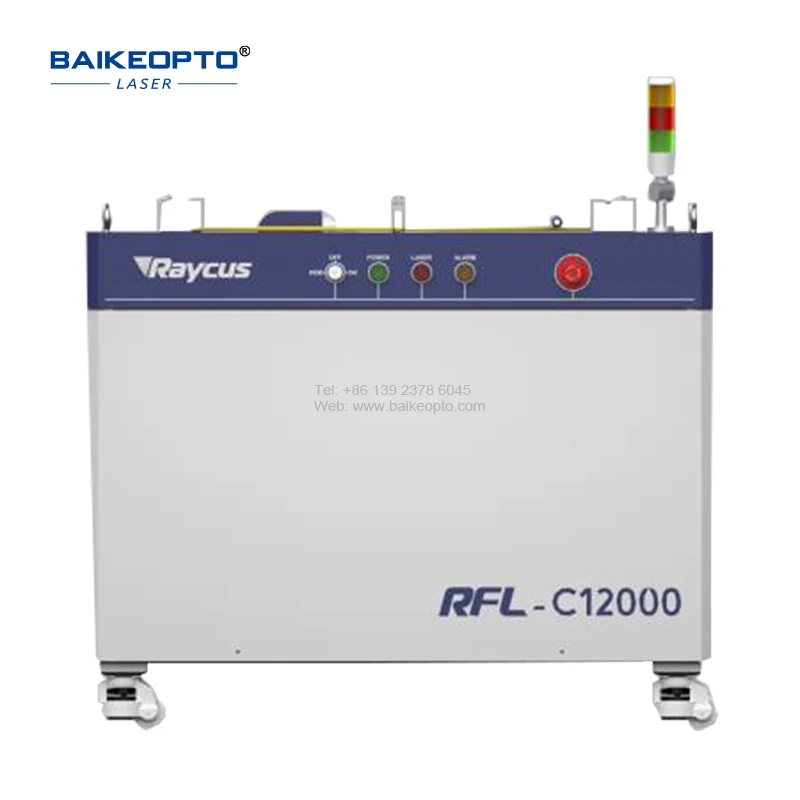 Raycus RFL-C12000 12000W 12KW Fiber Laser Cutting Power Source