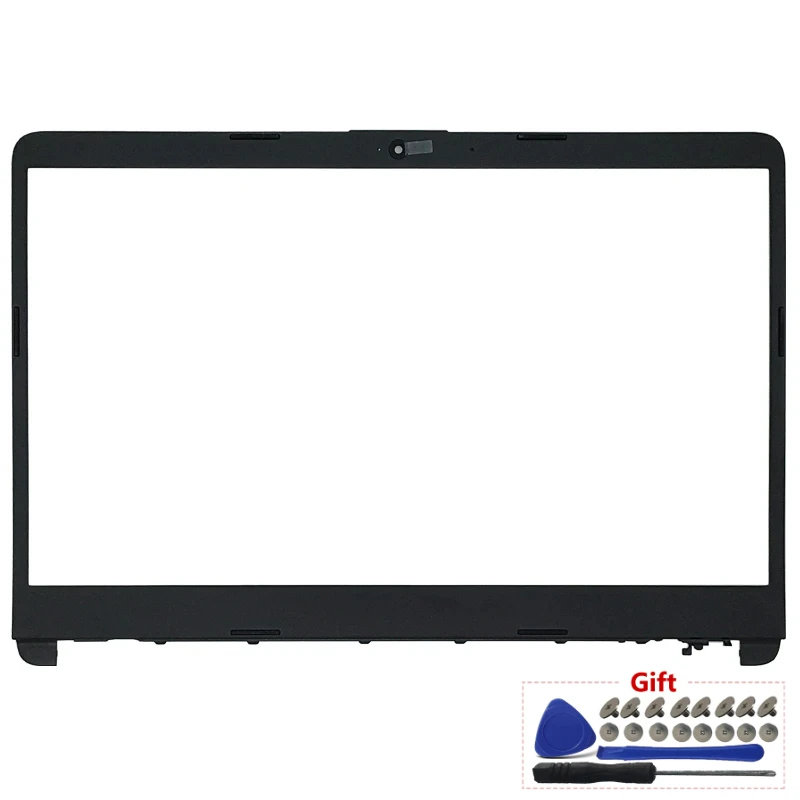 HP HP 14-CF 14-DF 14-DK 14-DP 14S-CR 14S-CF 240 245 G8 340 G5 TPN-I130 I135 LCD 후면 커버 베젤 팜레스트 하단 케이스, 회색