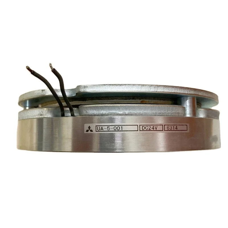 

Brake DC24V UA-5-001 Working for SERVO MOTOR