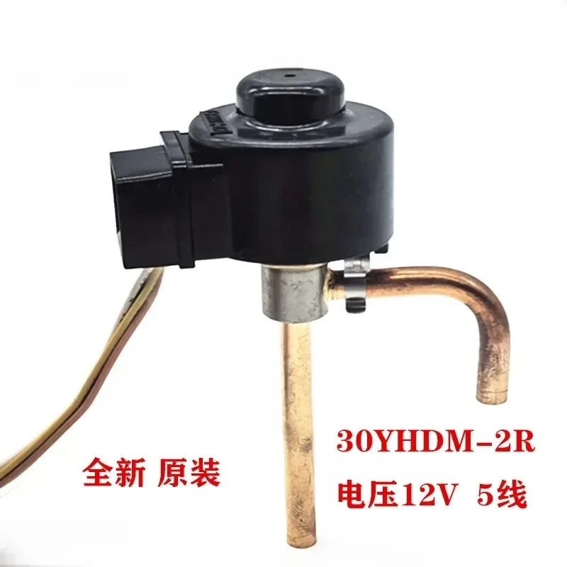 Air conditioning electronic expansion valve coil FUJIKOKI 30YHD
