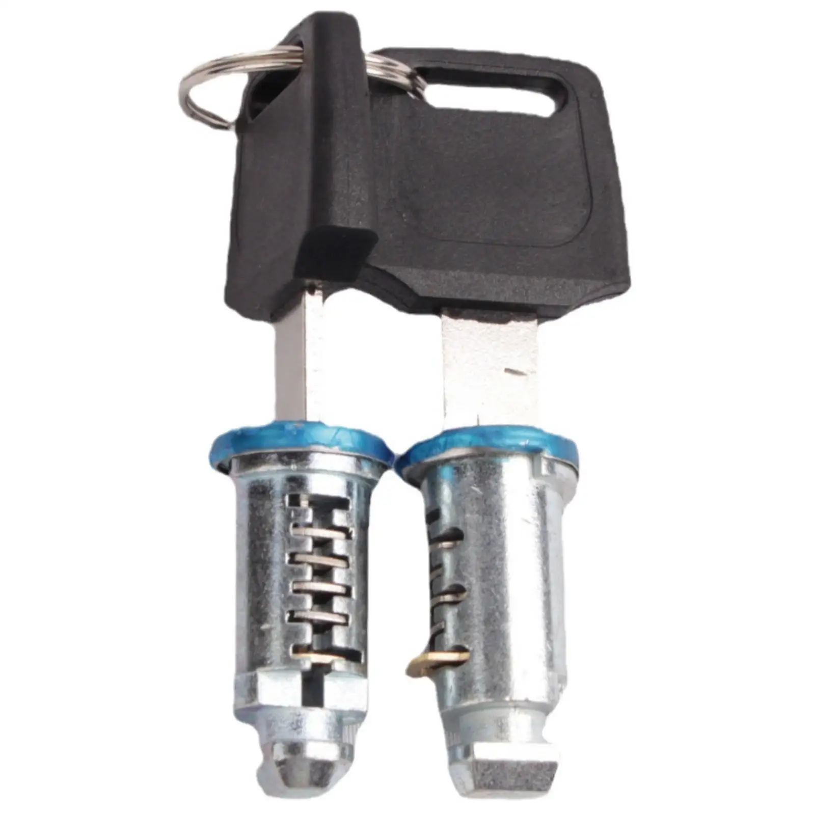 Roof Rack Locks Replacement Roof Rack Cross Lock Key Kit Rooftop Cargo Rack Locks SUV Locks Keys Car Rack Locks Crossbar Locks