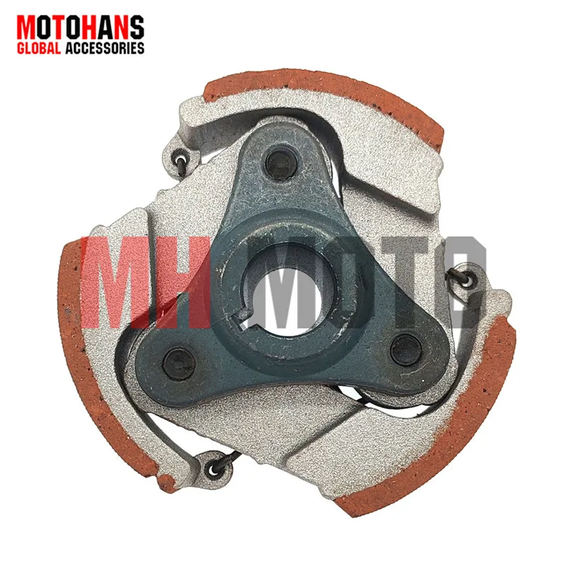 47CC 49CC COMPLETE ALLOY 2/3 CLUTCH SHOE CLUTCH PAD 75MM ACCESSORIES FOR MINIMOTO POCKET MINI DIRT BIKE QUAD ATV - view 4