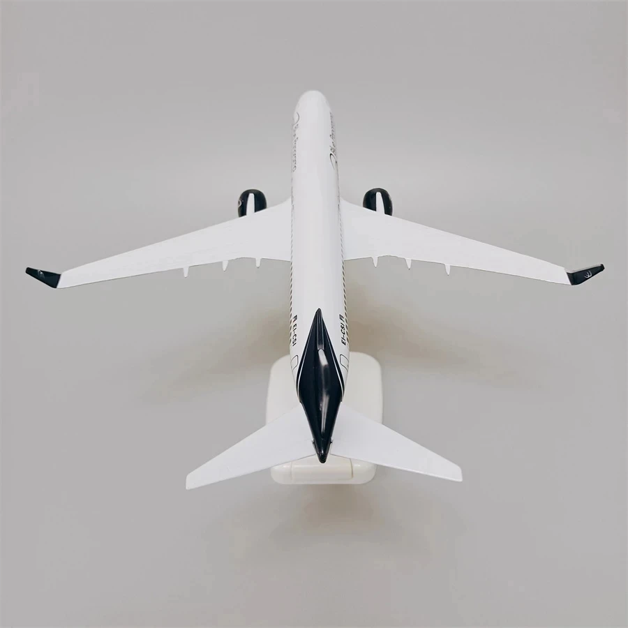 20cm Alloy Metal Italy Air Italian BLUE Panorama B737 Boeing 737 Airlines Airplane Model Diecast Air Plane Model Aircraft