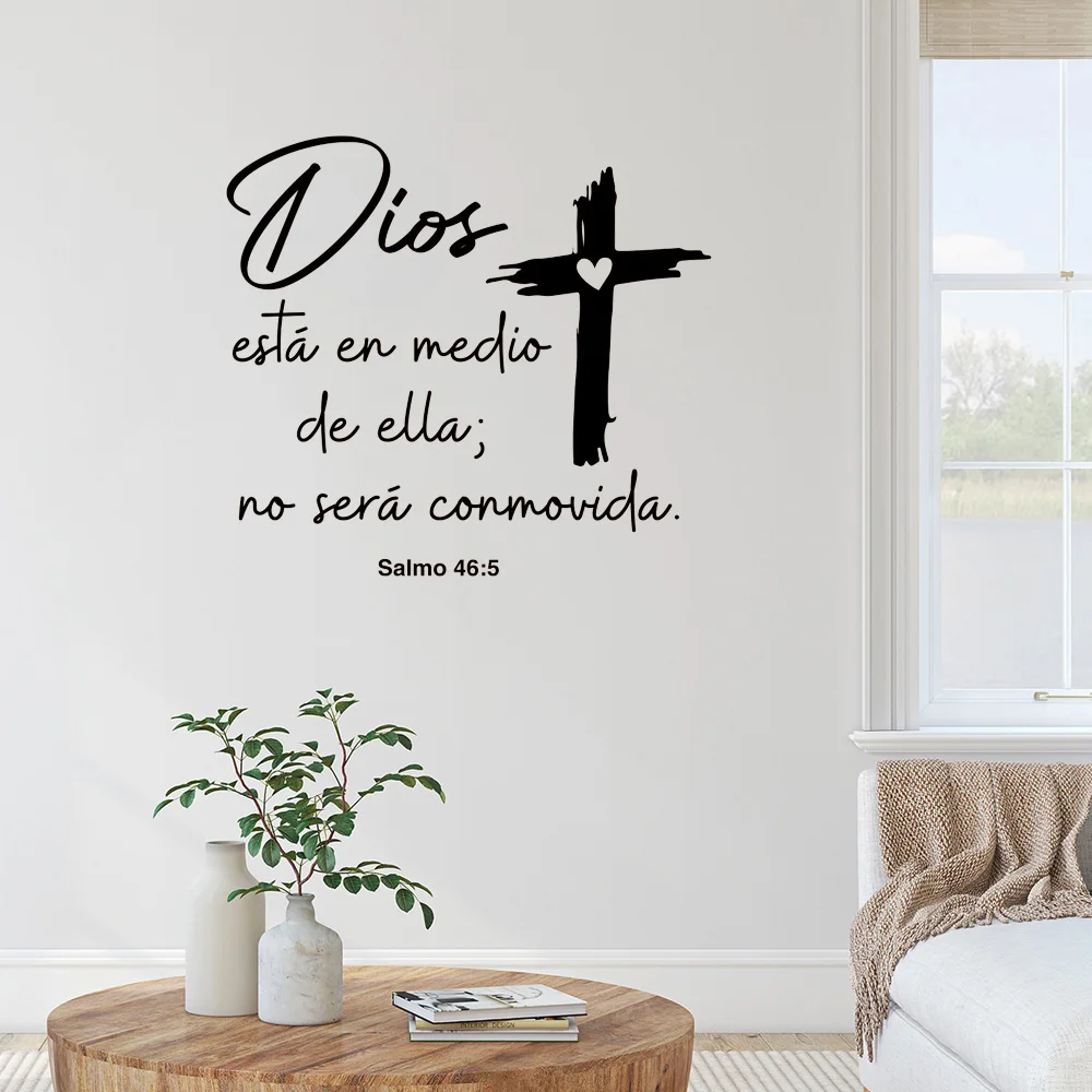 Spanish Wall Decal …
