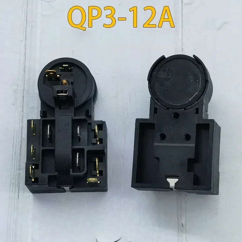 Suitable for freezer refrigerator compressor PTC starter QP3-12A
