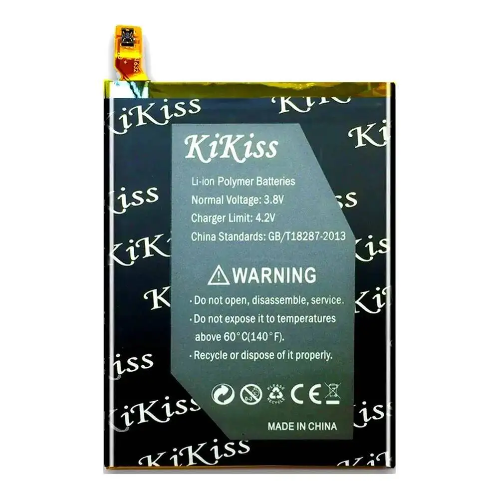 LIS1632ERPC لسوني اريكسون XZ Xzs F8331 F8332 بطارية الهاتف المحمول 4100Mah أداء طويل الأمد