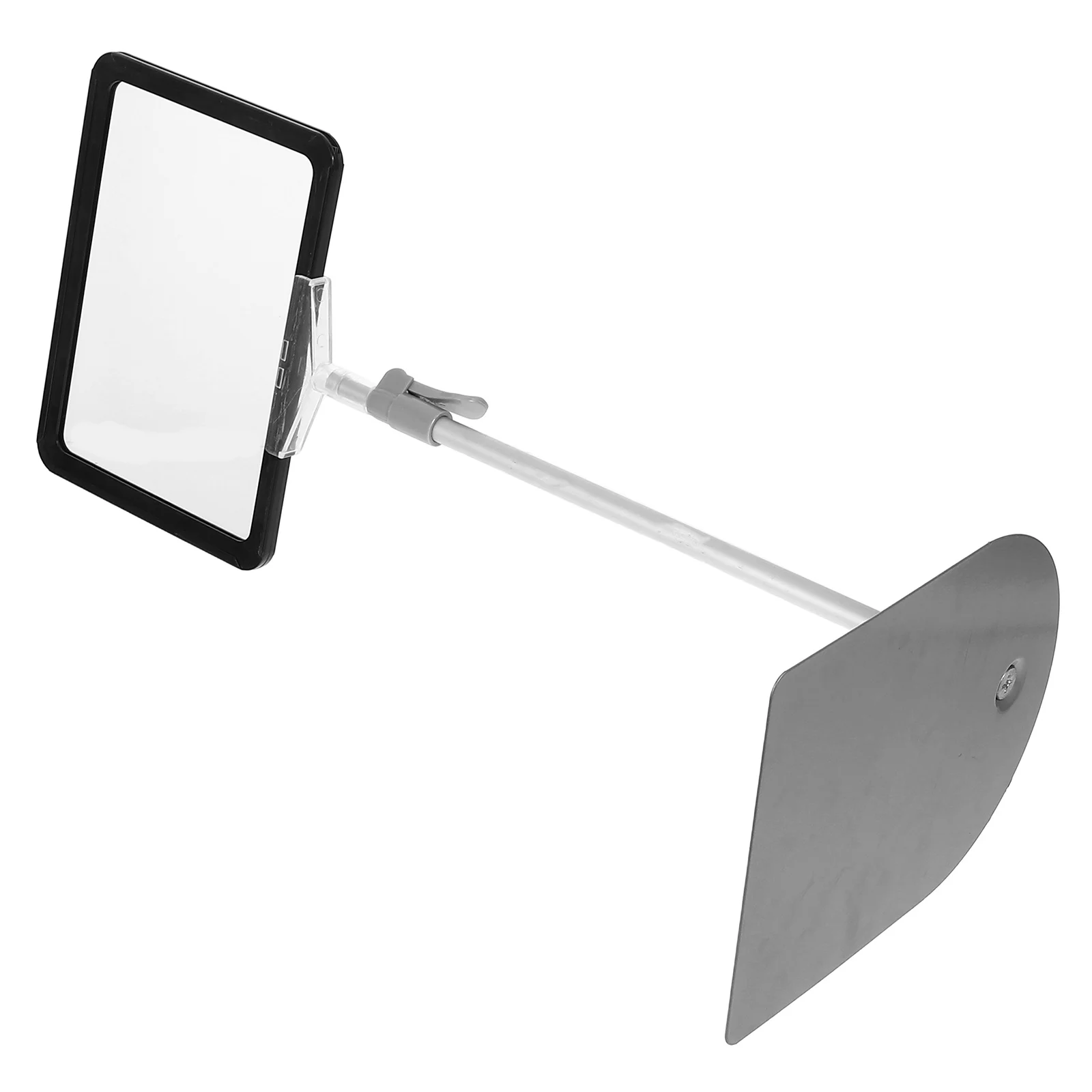 Price Display Board Plastic Holder Stands Craft Sign Clip Promotional Card Advertisement Stand Poster Board Display Table Sign