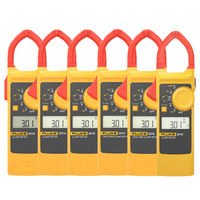 Fluke 301A 301A+303B 301C 301D 301E digital clamp meter, voltage, current, resistance, frequency, diode electrical testing tool