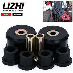 Front Control Arm Bushing Kit FOR VW Beetle 98-06 / Golf 85-06 / Jetta 85-06 Polyurethane BLACK,RED LZ-CAB01