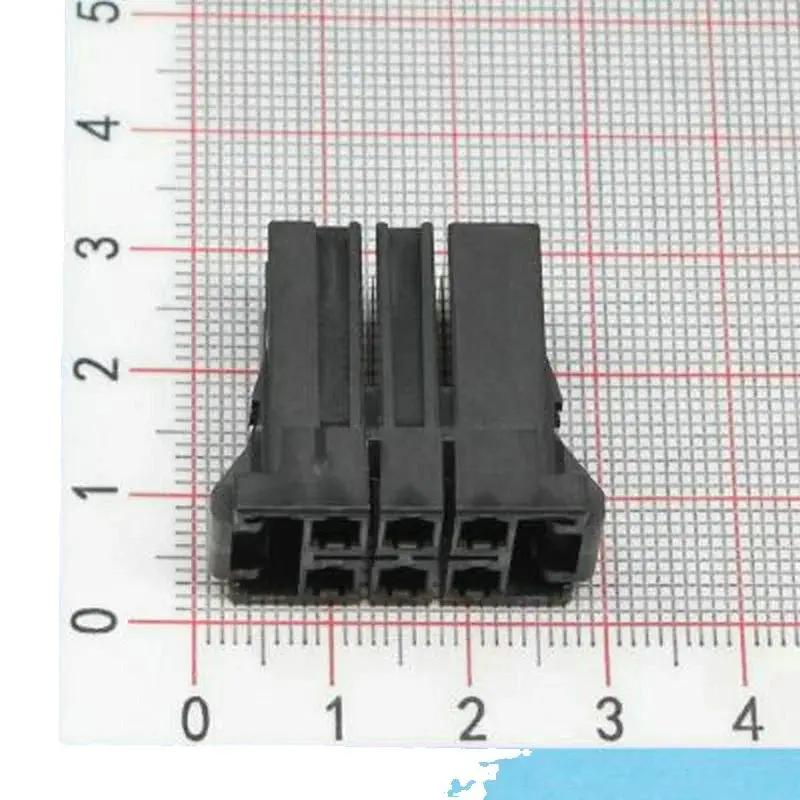 20PCS Genuine Connector 1-178129-6 Dynamic 3000