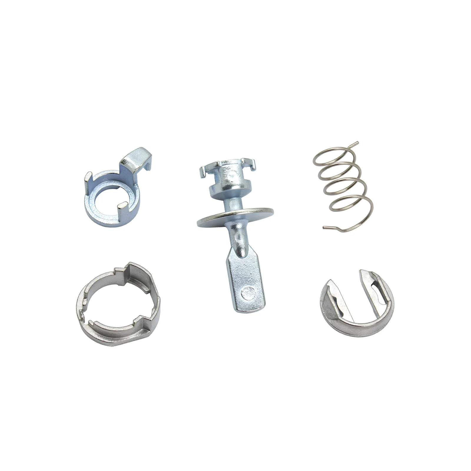 Front Door Lock Barrel Repair Kit For VW Sharan Seat Alhambra Ford Galaxy 6K0837223A