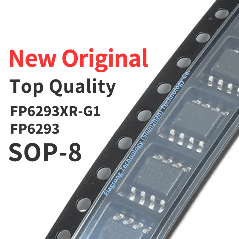 (10 Pieces) FP6293XR-G1 FP6293 SOP-8 New Original