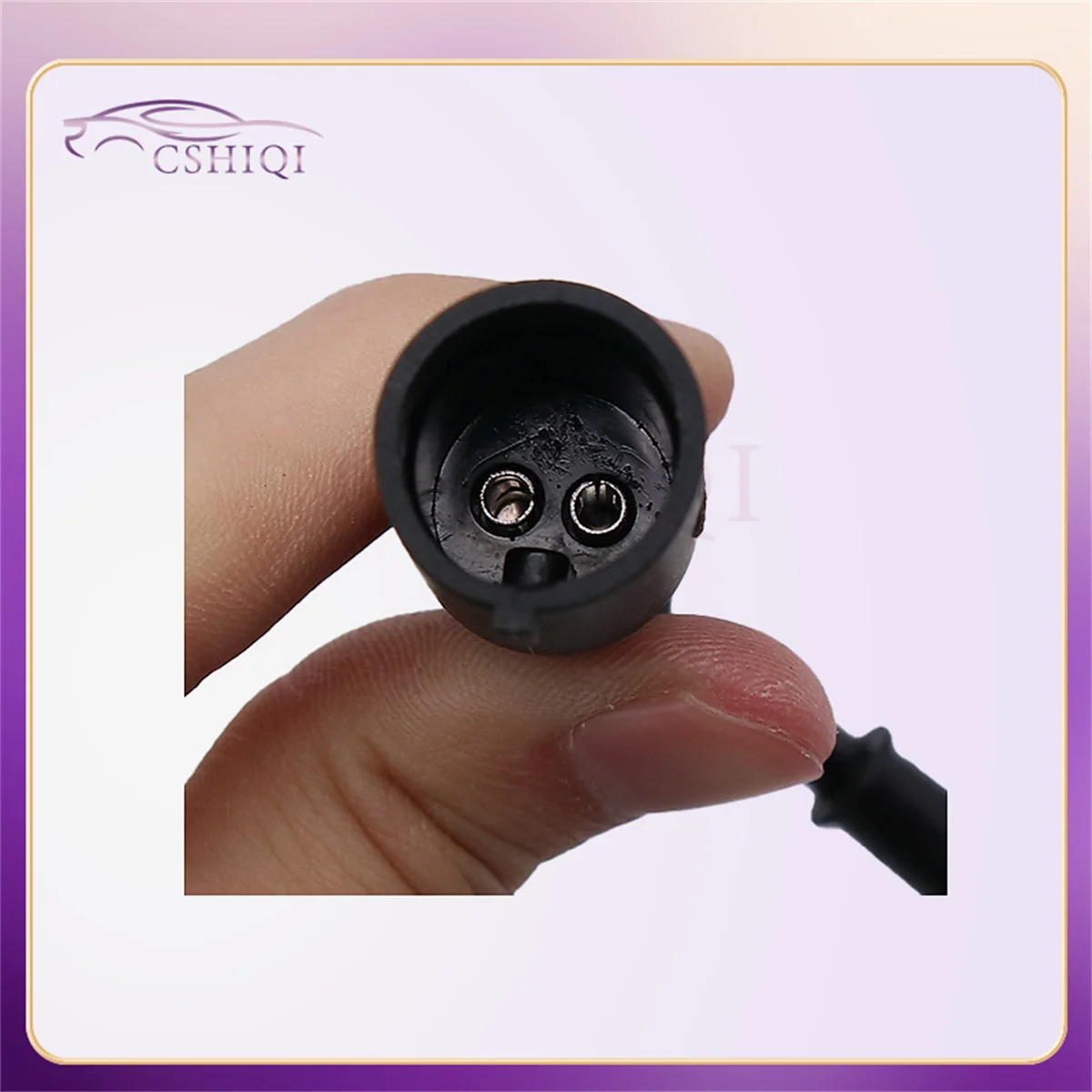 Capteur de vitesse de roue avant ABS 701927807F 701927807A, pièces de rechange automobiles pour VW Transporter T4 1990 – 2003 60708