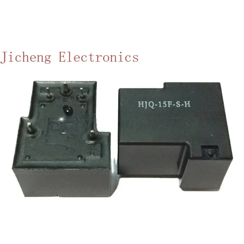 10PCS HJQ-15F-S-H-5VDC  HJQ-15F-S-H-12VDC HJQ-15F-S-H-24VDC HJQ-15F-S-H-5V  HJQ-15F-S-H-12V