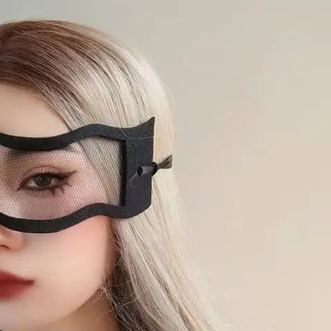 

Sexy Women Eye Face Mask Cosplay Masquerade Party Ball Prom Halloween Costume Party Masks Eye Face Mask Reutilizables