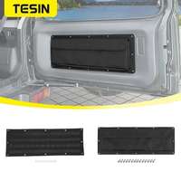 TESIN Stowing Tidying Car Tail Door Tailgate Storage Bag Organizer for Suzuki Jimny 2012 2013 2014 2015 2016 2017 Accessories