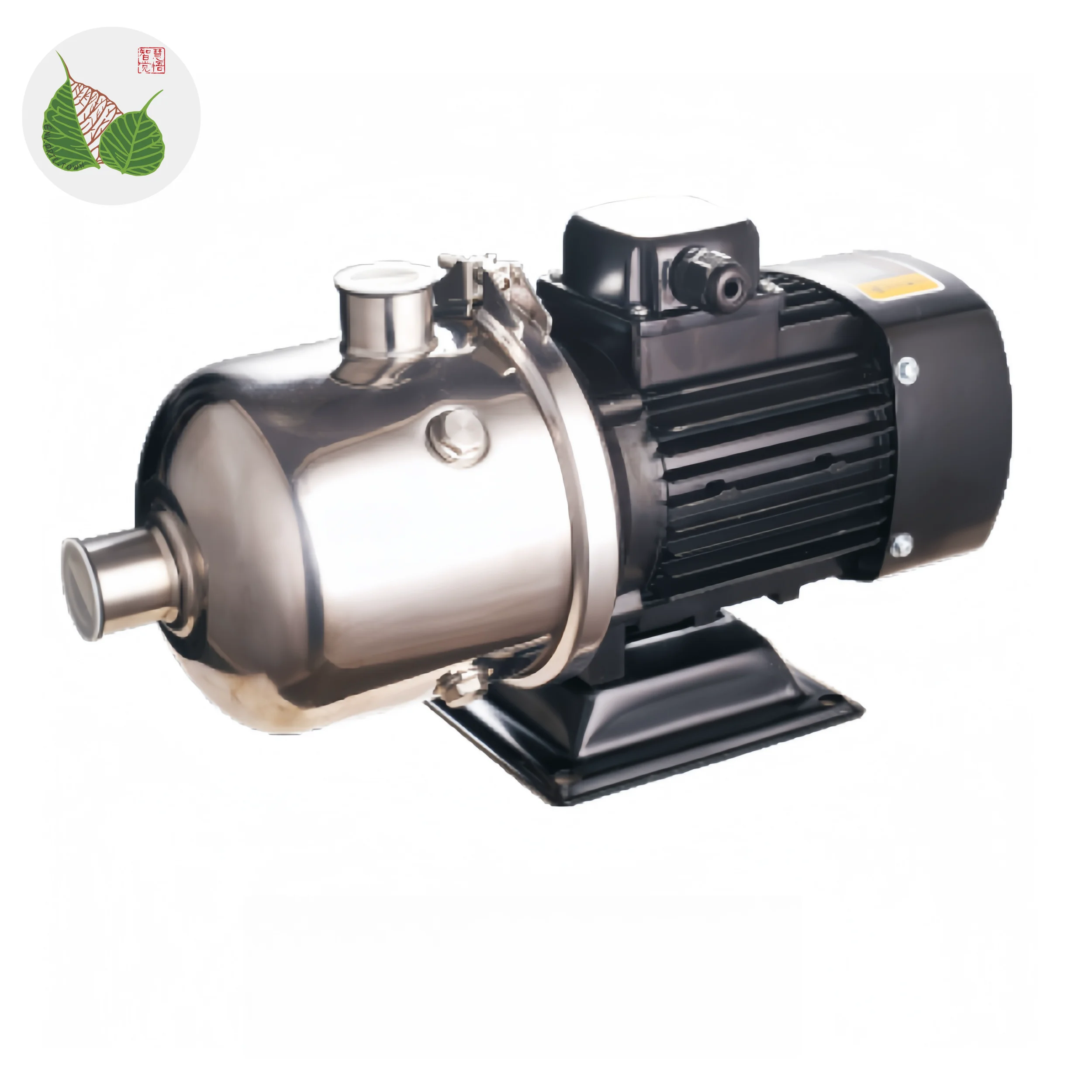 

CHL2-4 0.55KW Feed Water Pump Stainless Steel Feed Booster Pump 220V 50HZ Single Phase
