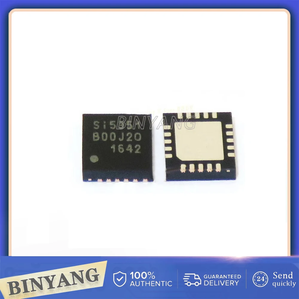 5PCS/lot SI5351B-B02073-GM SI5351 QFN20 100% new imported original IC Chips Fast delivery