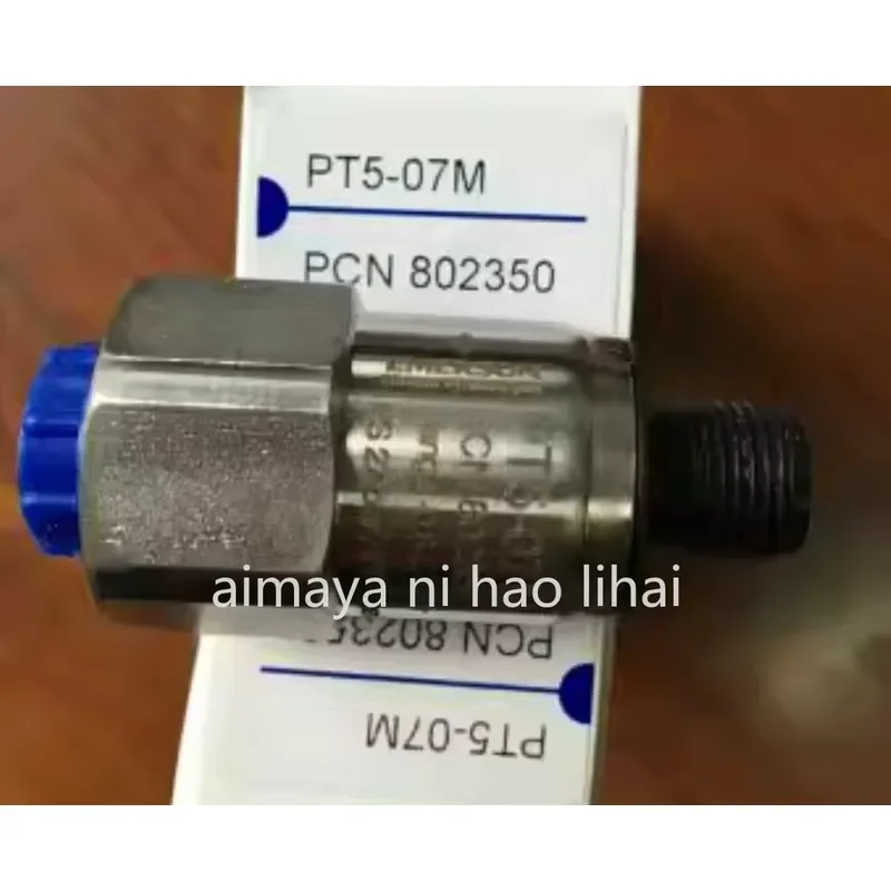 PT5-07M Pressure Sensor 18M 30M for Air Conditioning Refrigeration Low High Pressure Transducer HVAC R410A R22