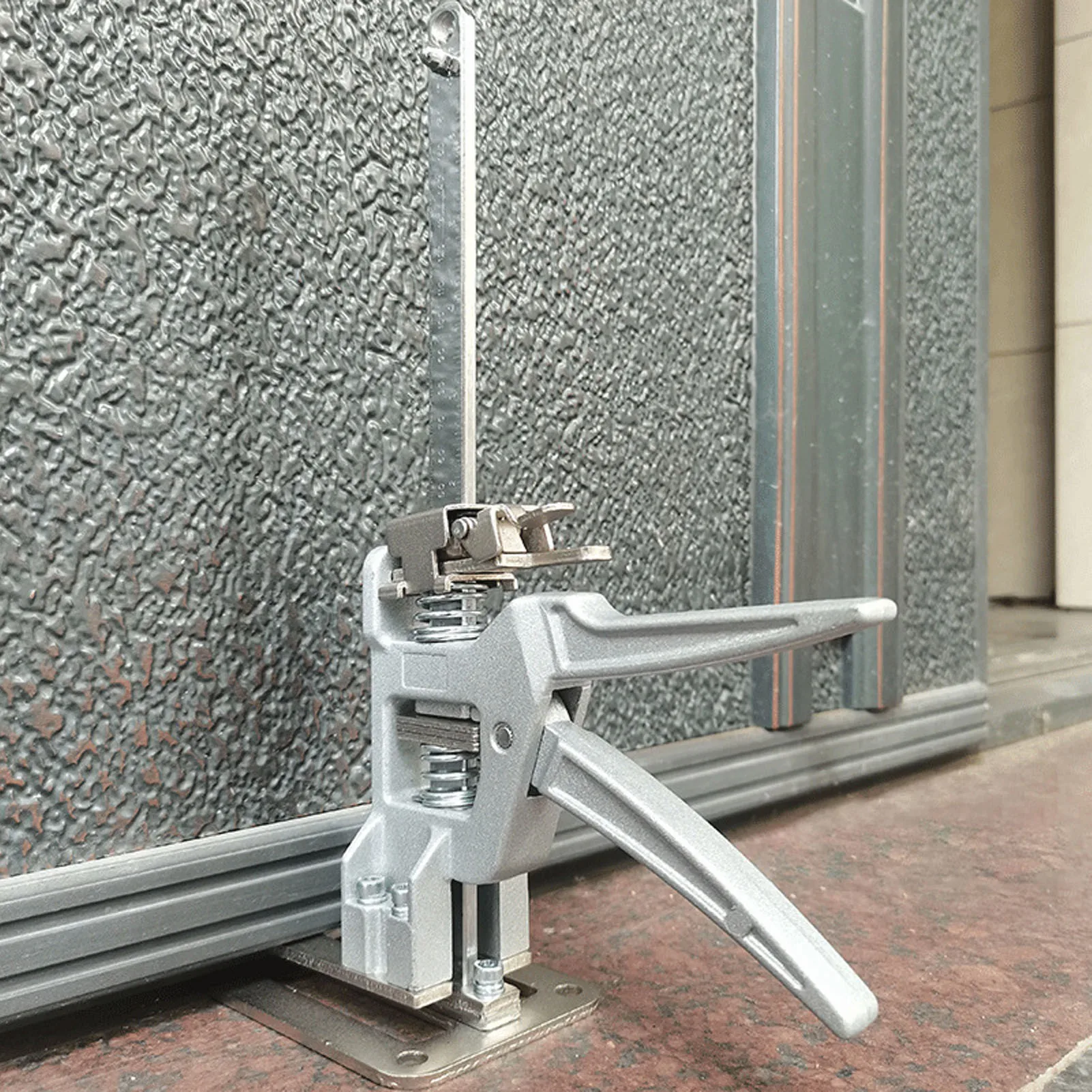 200KG Arm Jack  Arm Tool Jack Labor Saving Door Panel  Adjustable 200KG Bearing Load Heavy Duty Furniture Lifter