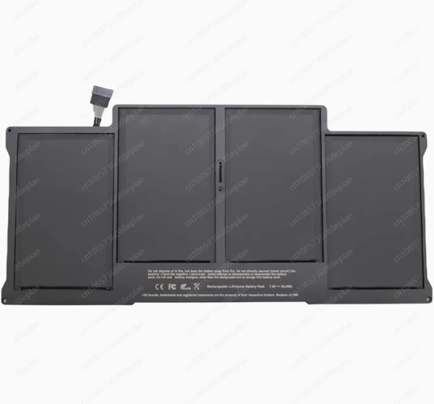 

Applicable to Apple Notebook A1496A1405A1377 Battery A1466 A1369 MD760 Computer