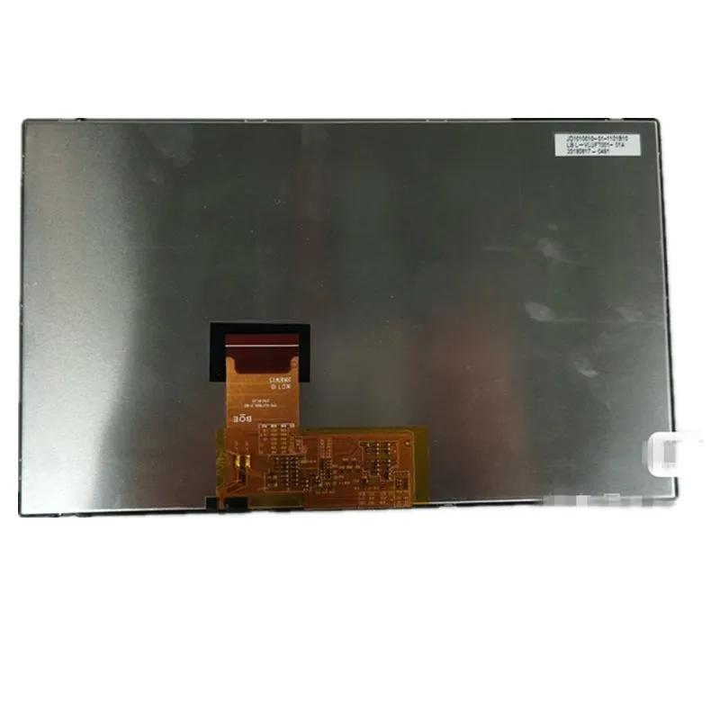 

FPC-VLFT0001_P-03 JD1010010-01-1121B10 LBL-VLUFT001-01A 10.1" Screen LCD screen display screen assembly