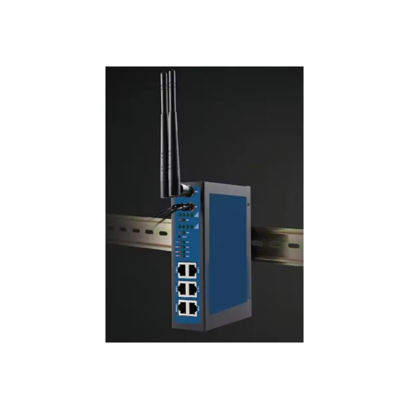 

2025 hot sale Wifi Industrial Long Range 4g Wireless cellular Routers With Dual Card S-lot USR-G808-EE