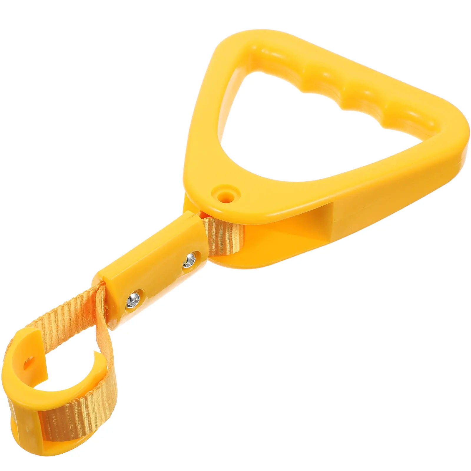 

Bus Handle Ring Car Plastic Nylon Hand Strap Easy Install Safety Support Grip for Bus Vehicle Subway Travel Car Handle Ring