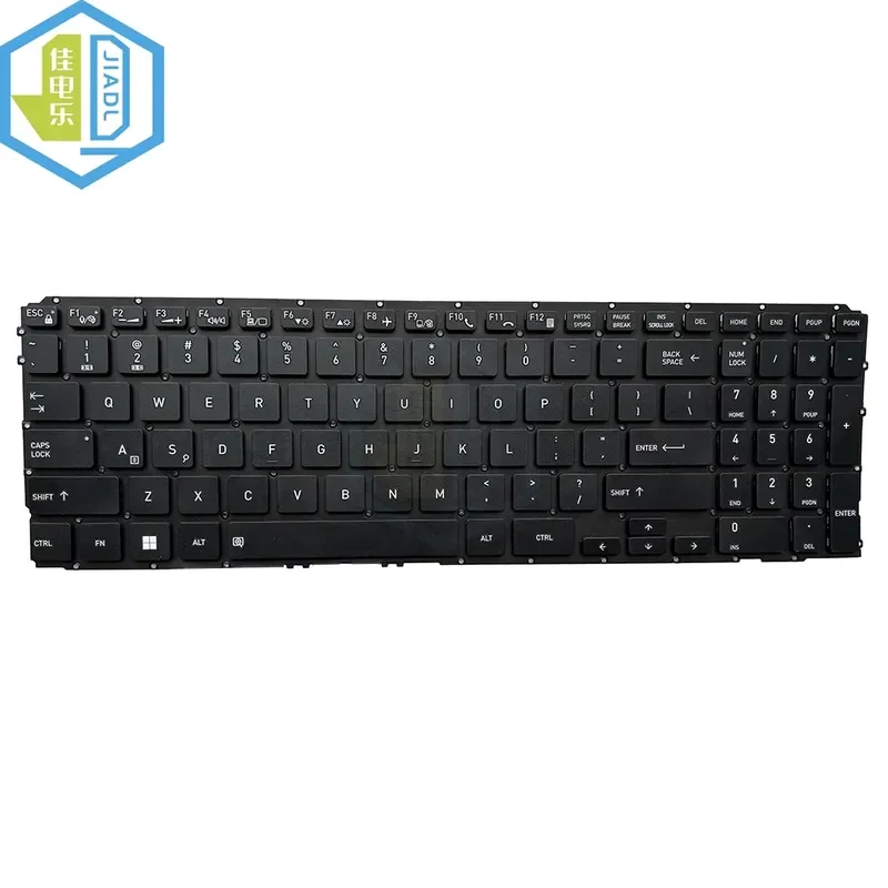 Teclado JDL para TOSHIBA Dynabook TECRA A50-J C50-K