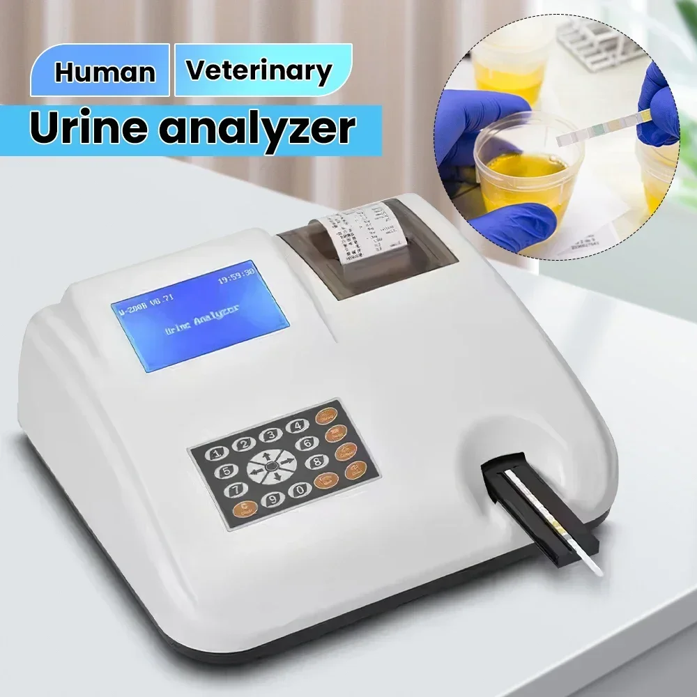 

W-200B Urine Analyzer semi-automatic photoelectric colorimeter for Human Veterinary