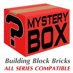 Compatible All Series LUCKY RANDOM Blocks City Friends House Building Brick Figures Toy Kid Gift