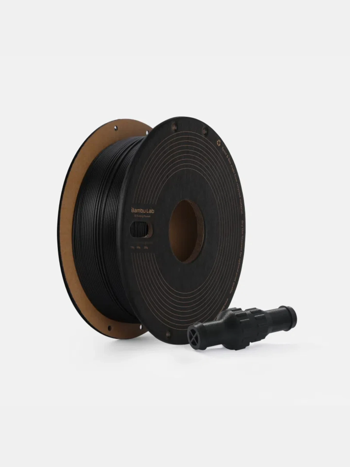 Filament Bambu Lab PPS-CF do druku 3D, tylko do drukarek X1E/H2D — zdjęcie produktu 6