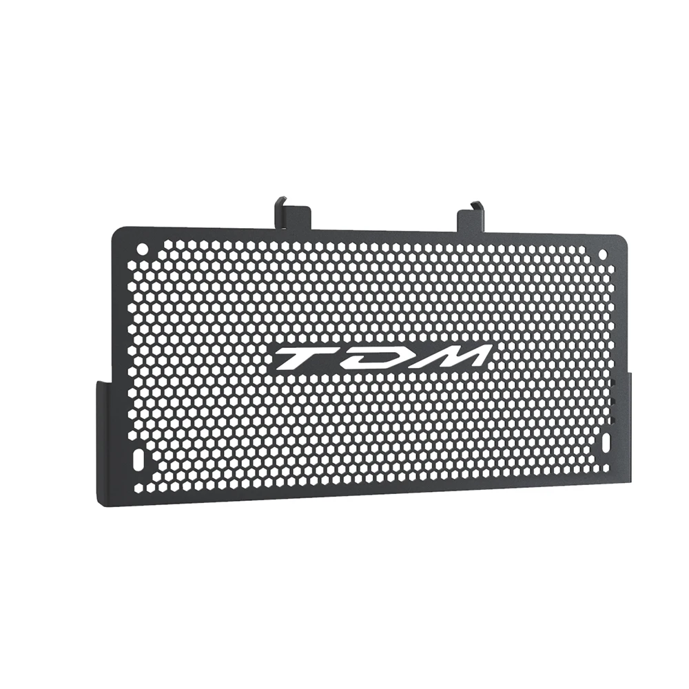 FOR YAMAHA TDM900 TDM 900 2002-2008 2009 2010 2011 Motorcycle Radiator Guard Shield Protector Grille Cover Hole Type Accessories