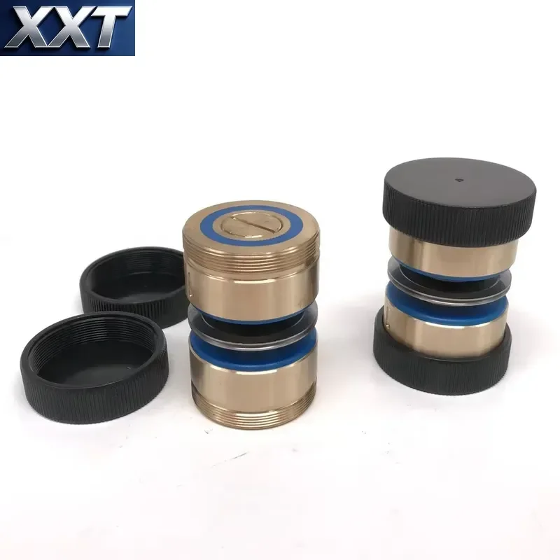XXT Wire Cutting Machine Guide Wheel Unit 42*60mm Copper Seat Roller WEDM-HS Equipment Maintenance Parts