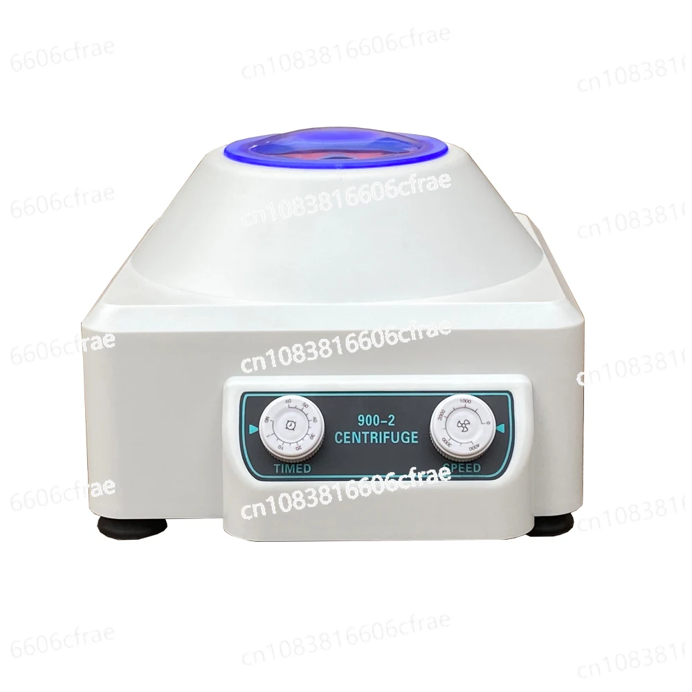 

Laboratory Electric Centrifuge 900-2 Low Speed 4000rpm 2086xg 6*20ml