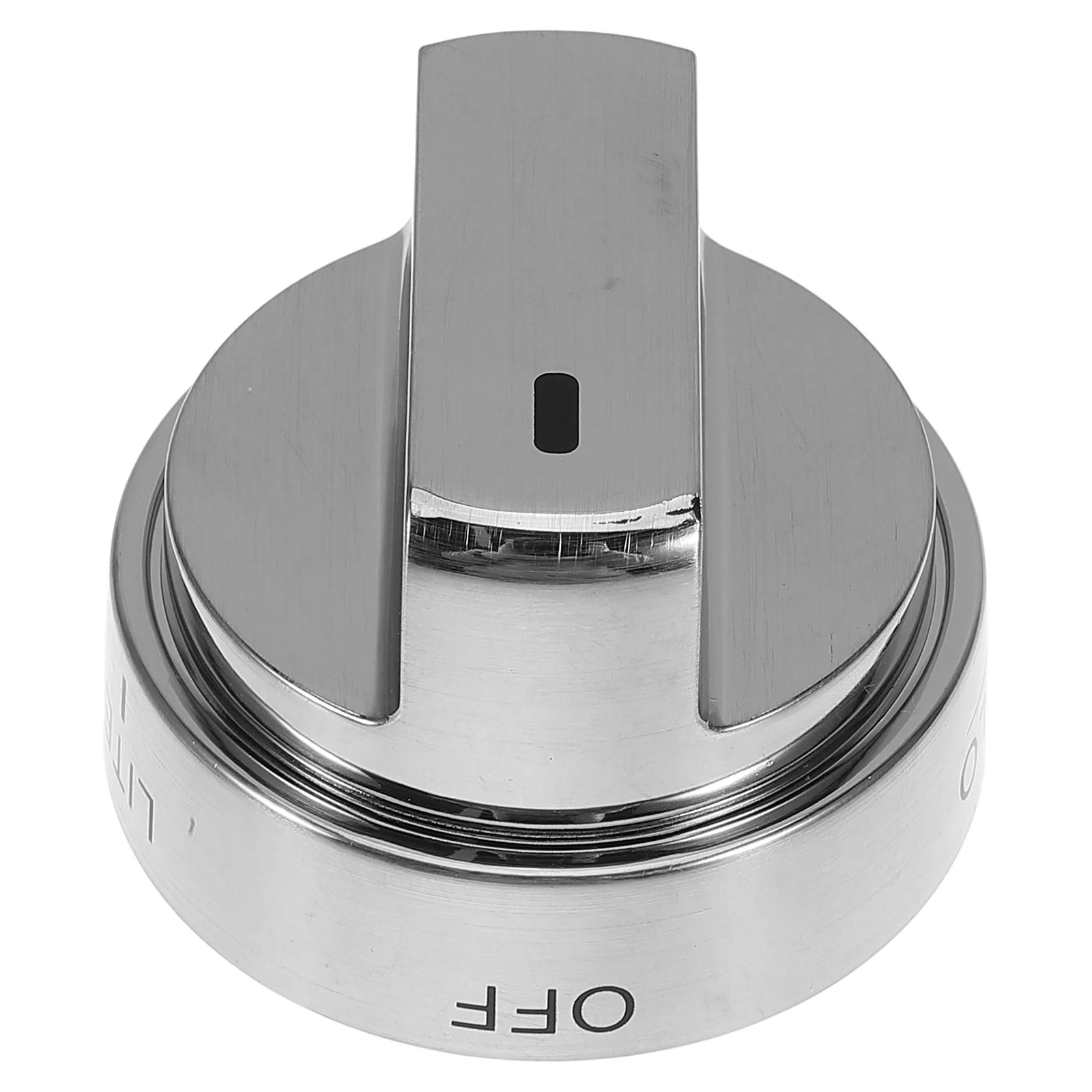 

Heat Resistant Oven Stove Knobs Replacement Set Durable Metal Material Easy Temperature Adjustment Compatible with Multiple