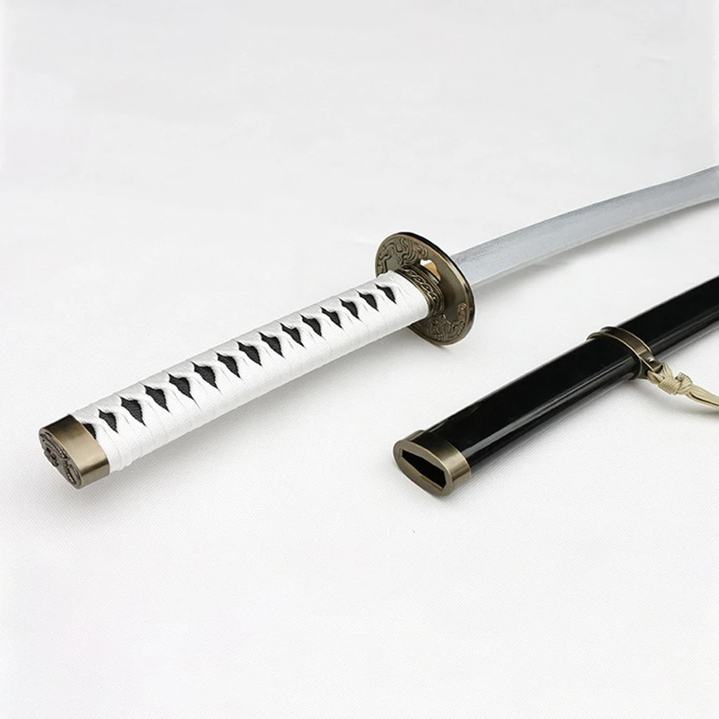 104cm/40.94in Devil May Cry Cosplay Sword Game Peripherals Katana Weapons Model Props With Sheath Wooden Collectible Toys Sports