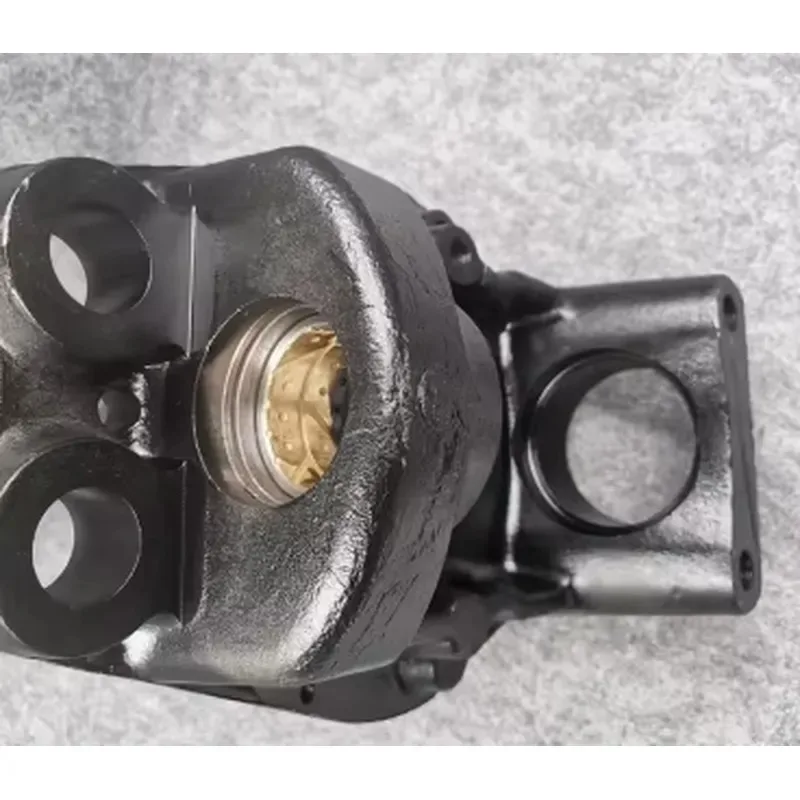 199112410057 AZ9112410055 Steering Knuckle Assembly (left) Suitable for Steyr Rigid Front Axle Truck Spare Parts for SINOTRUK