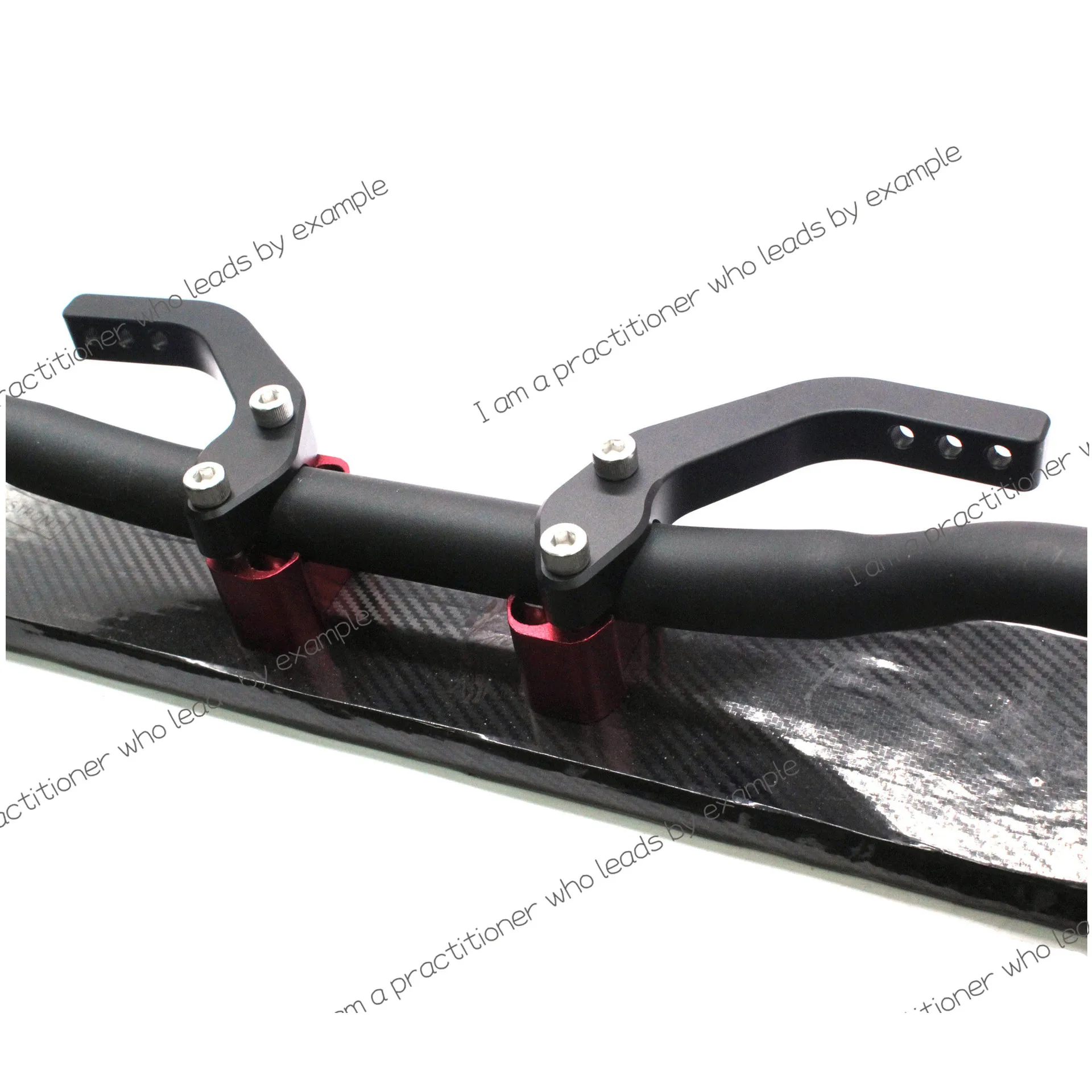

Motorcycle Parts Handlebar Bracket for Honda KTM Husswana Bow Guard Handlebar Universal Bracket