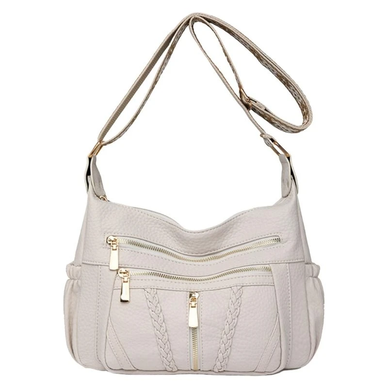 

Уникальная кожаная сумка с кожаным кузовом для женщин для женщин с просторным интерьером