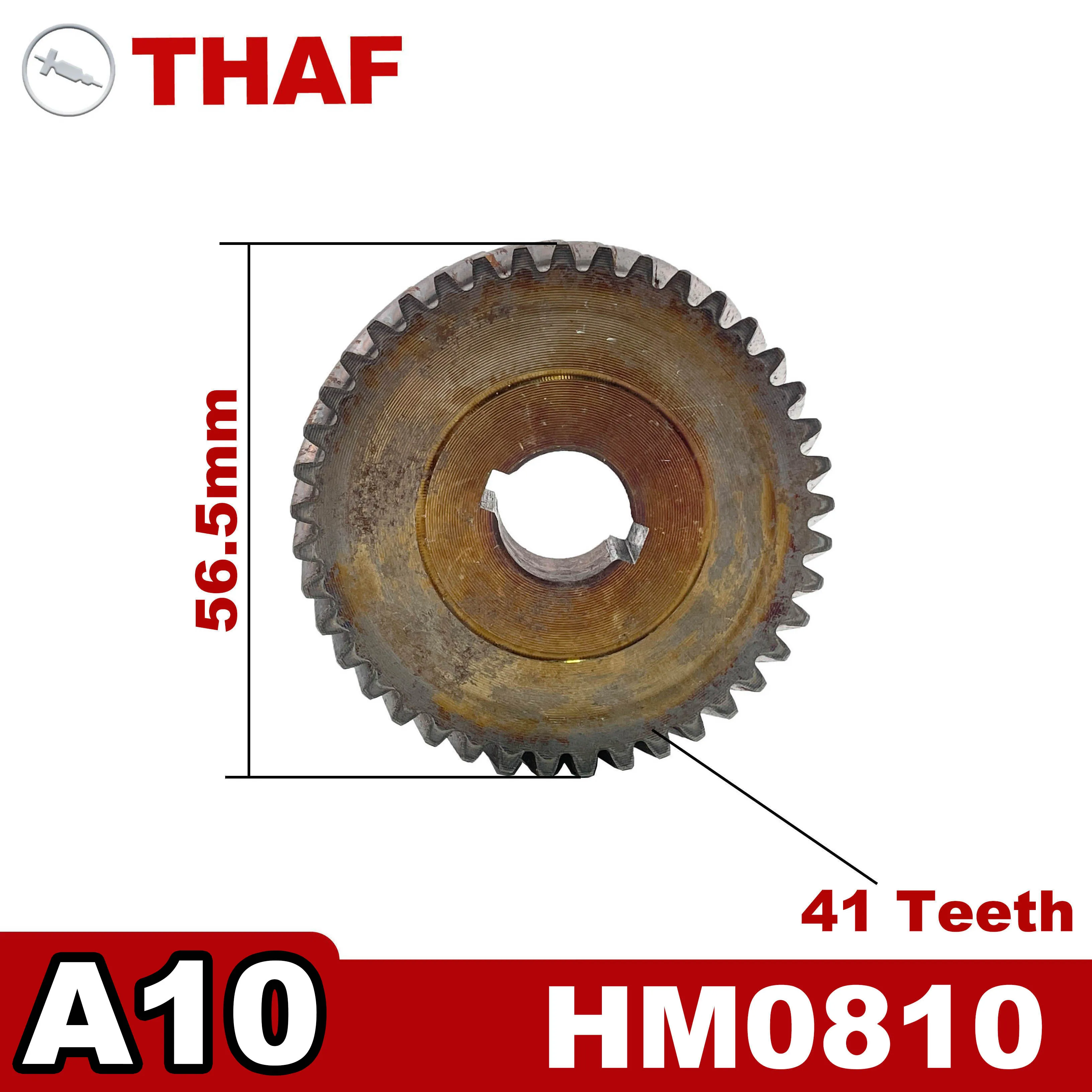 อะไหล่เกียร์สำหรับ Makita ค้อนรื้อถอน HM0810 A10