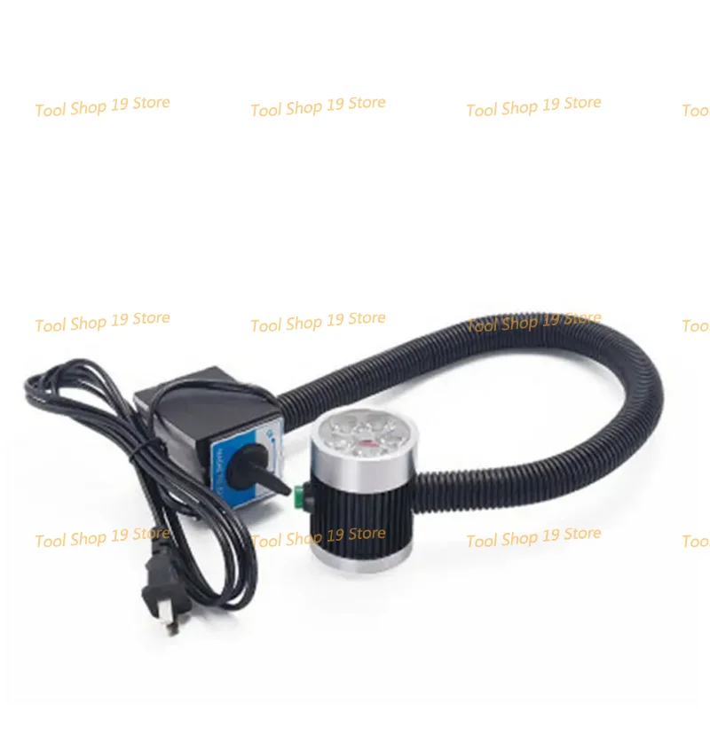 Milling Machine LED Magnetic Seat Machine Tool Working Lamp CNC Lathe Grinder CNC Milling Machine