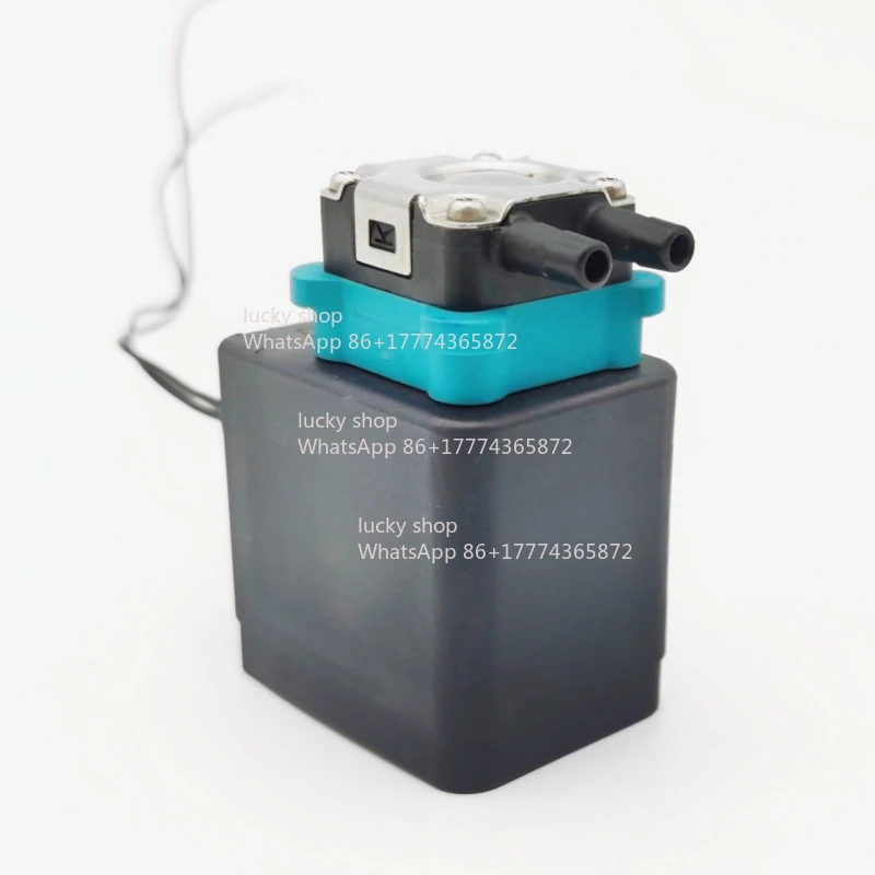 Electromagnetic Diaphragm Metering Pump PML14220-FL10 24VDC 0-50Hz Micro Pulse Pump, Used Disassembled Original, Not Brand New